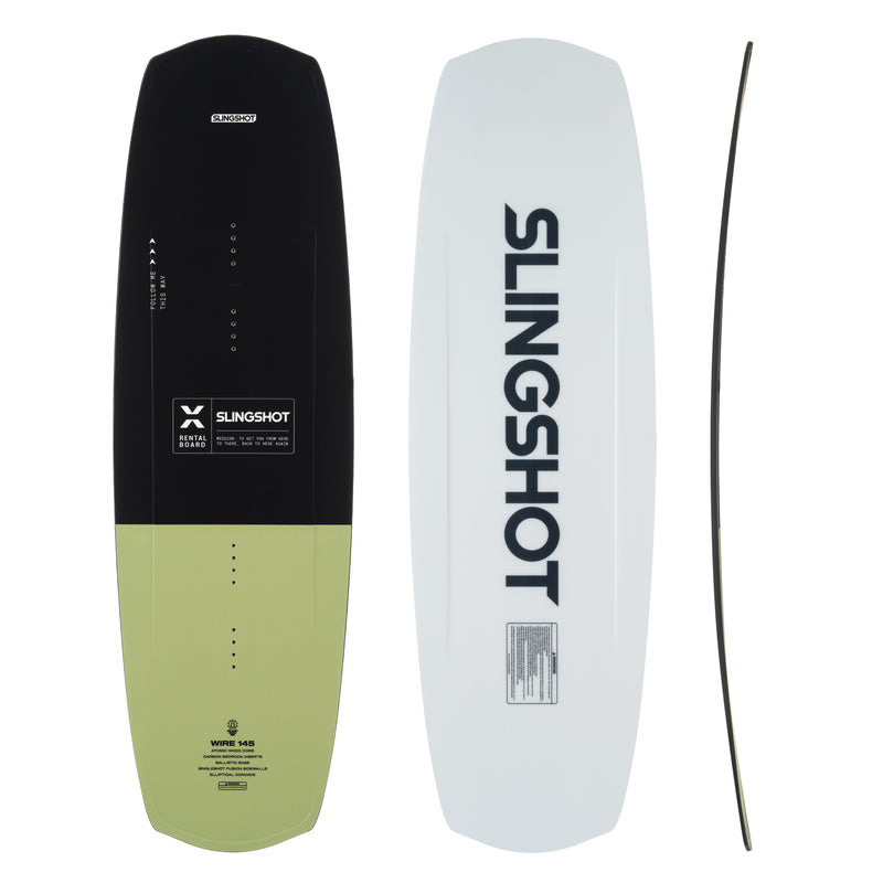 Slingshot Wakeboard Package