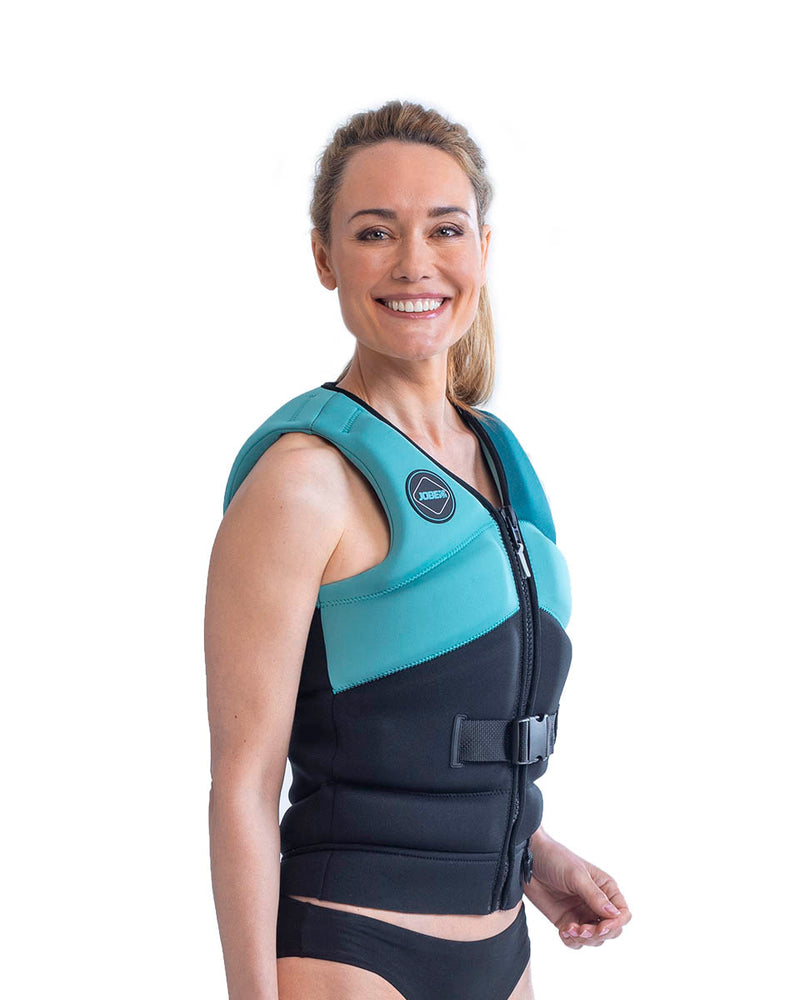 UNIFY LIFE VEST VINTAGE TEAL WOMENS