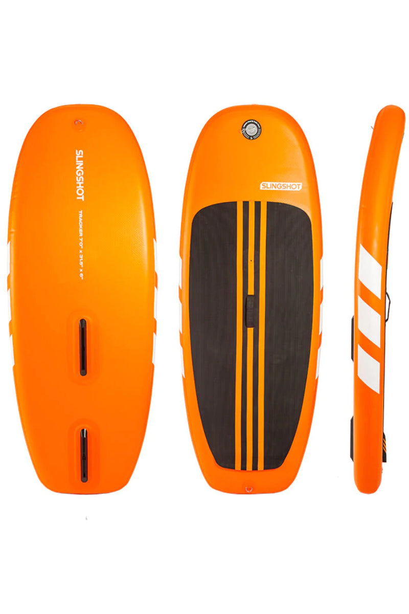 Slingshot Tracker 7'0" Inflatable Airtech Wing SUP